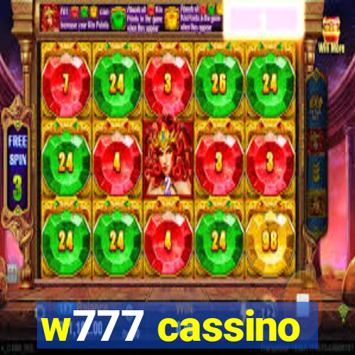 w777 cassino